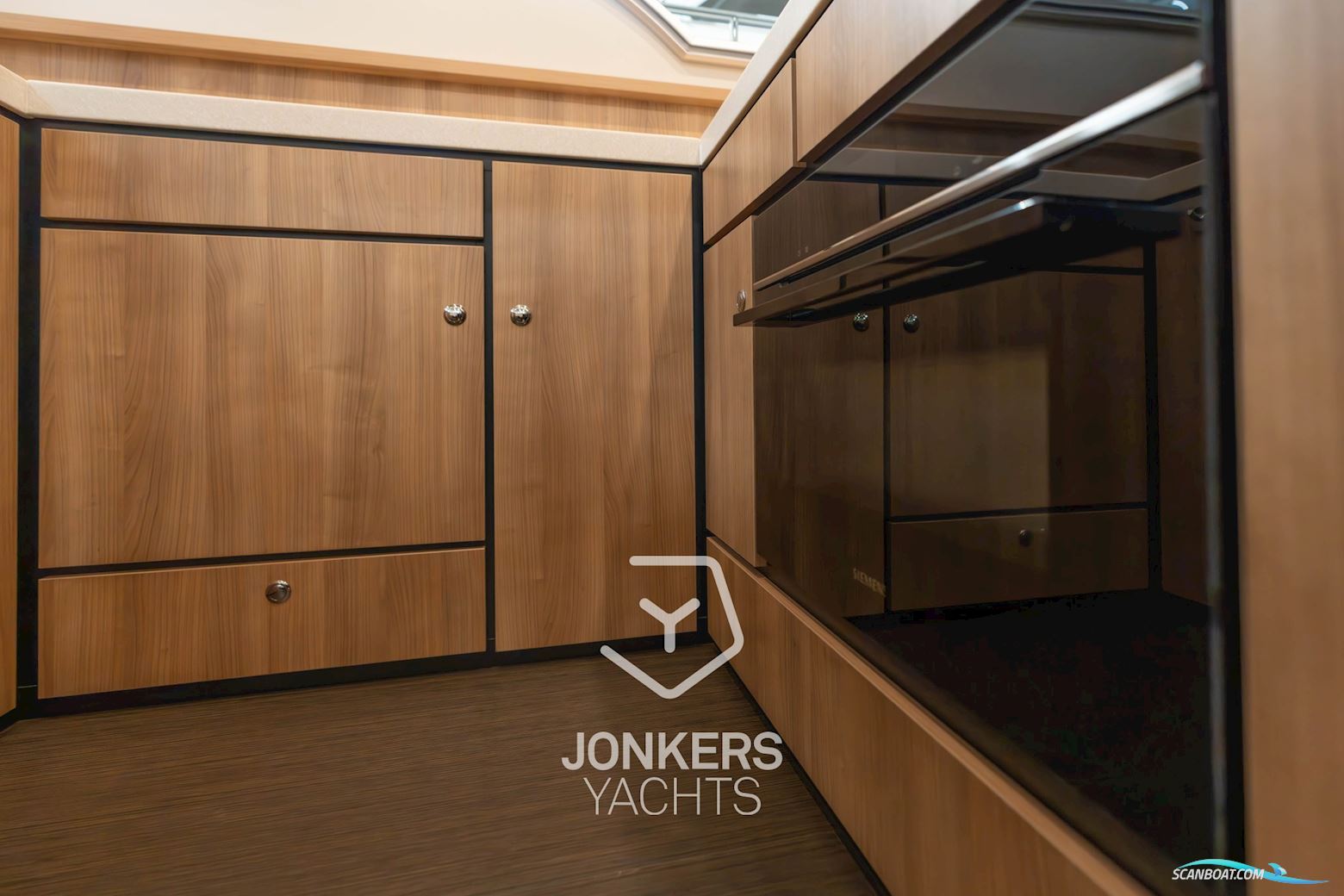 Linssen Grand Sturdy 45.0 AC 75-Edition "Twin"