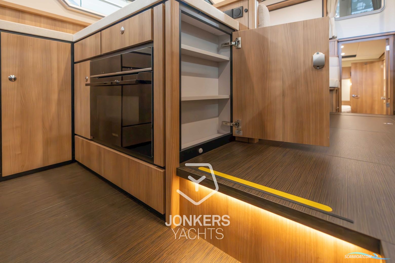 Linssen Grand Sturdy 45.0 AC 75-Edition "Twin"