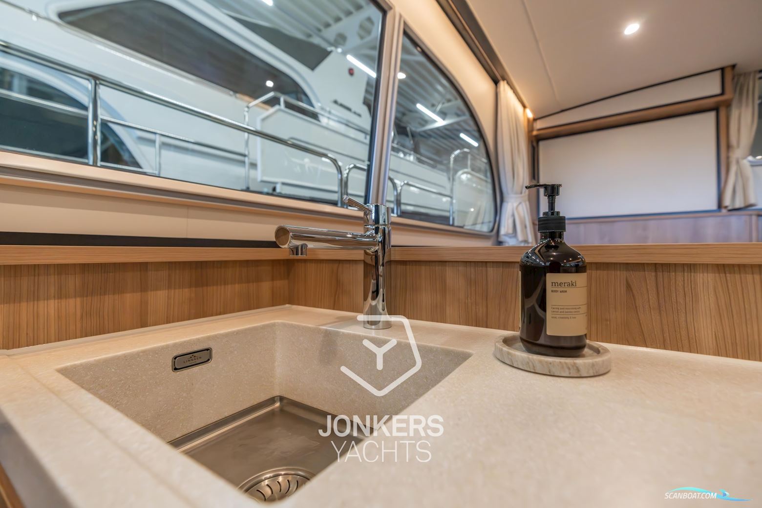 Linssen Grand Sturdy 45.0 AC 75-Edition "Twin"