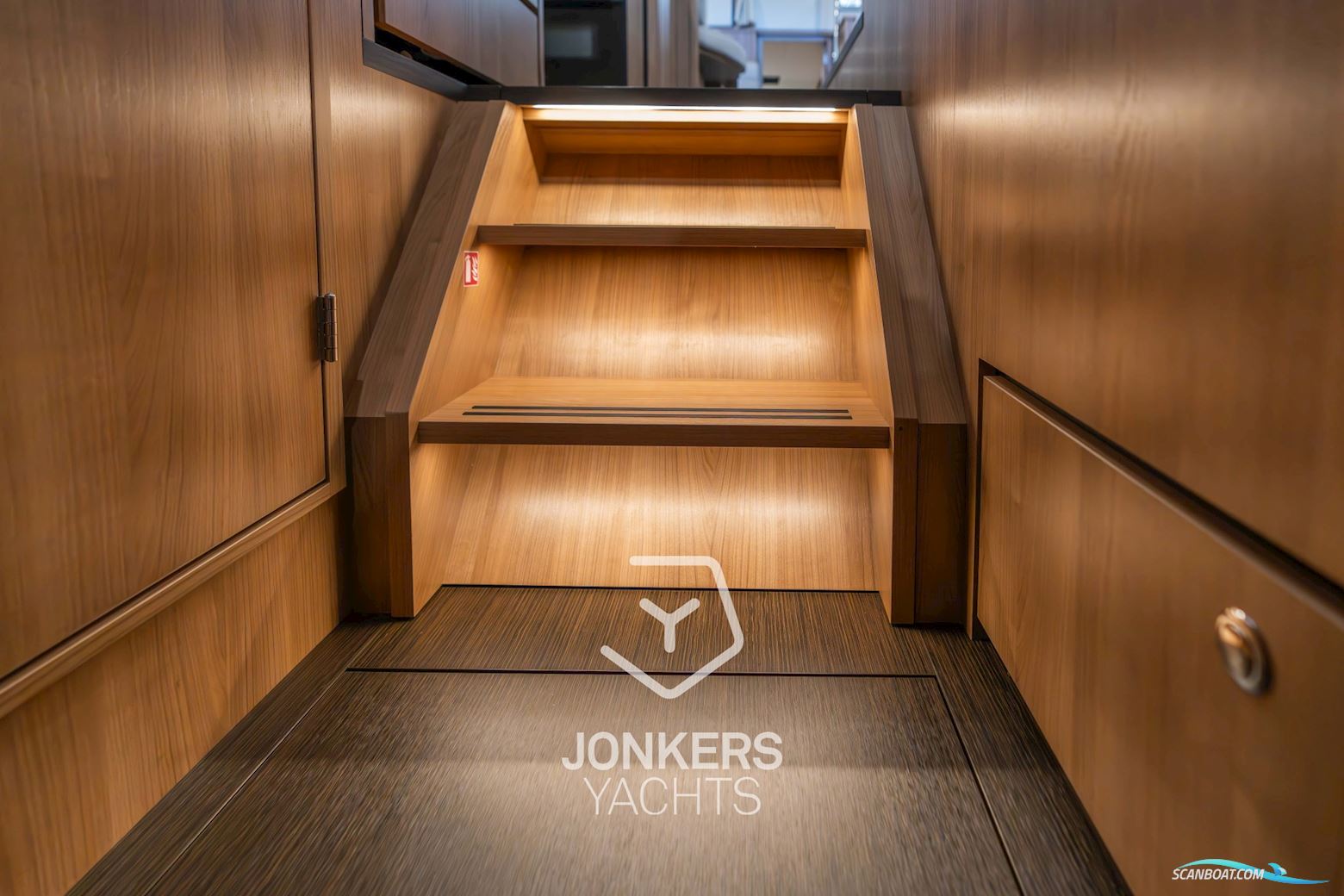 Linssen Grand Sturdy 45.0 AC 75-Edition "Twin"