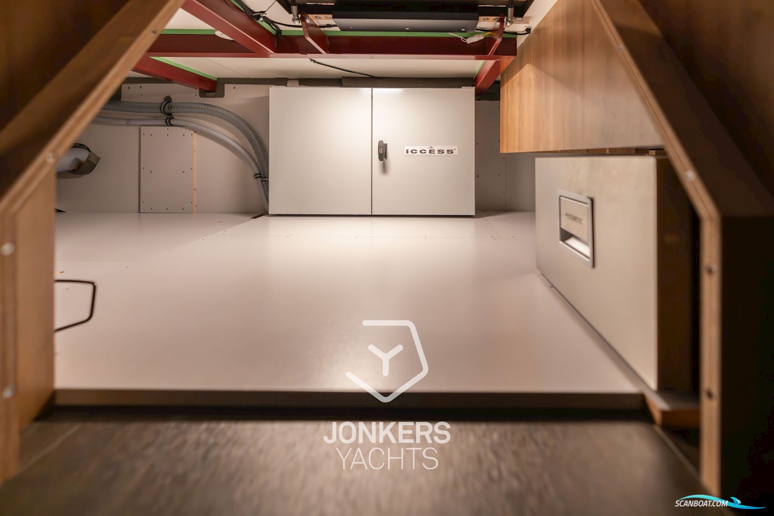 Linssen Grand Sturdy 45.0 AC 75-Edition "Twin"