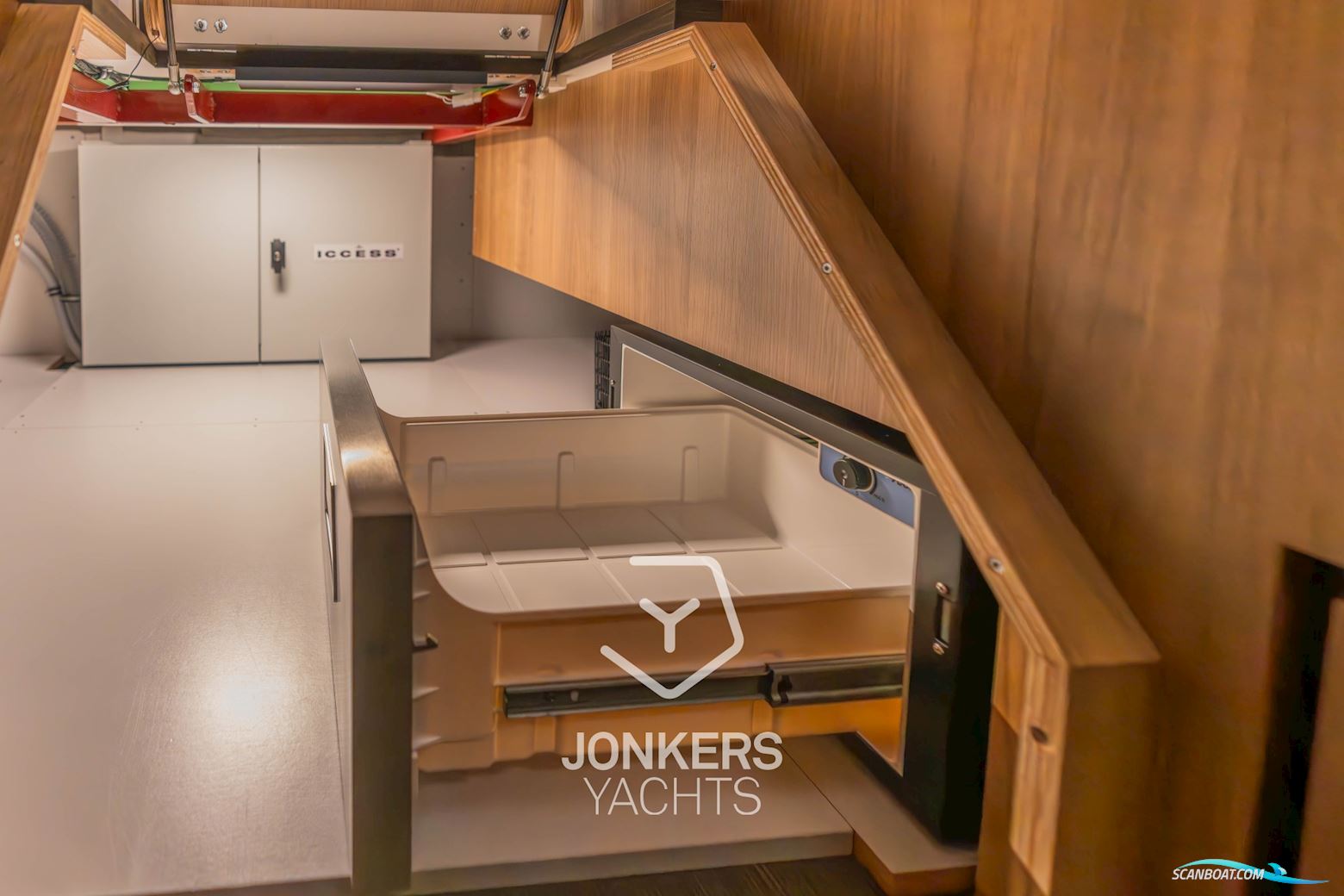 Linssen Grand Sturdy 45.0 AC 75-Edition "Twin"