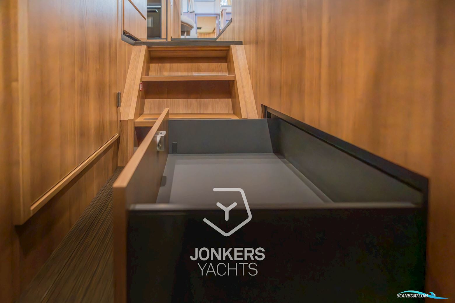 Linssen Grand Sturdy 45.0 AC 75-Edition "Twin"