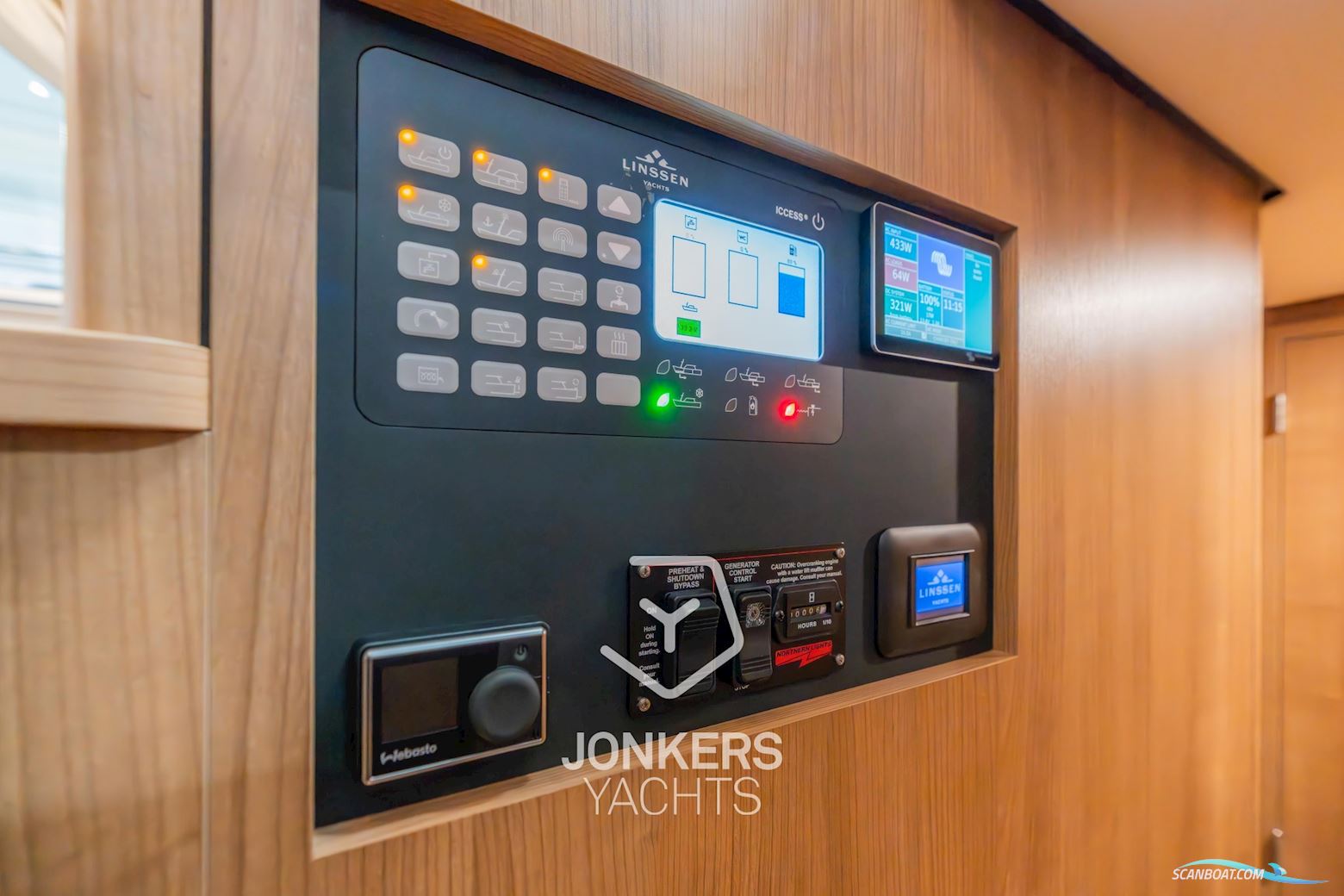 Linssen Grand Sturdy 45.0 AC 75-Edition "Twin"