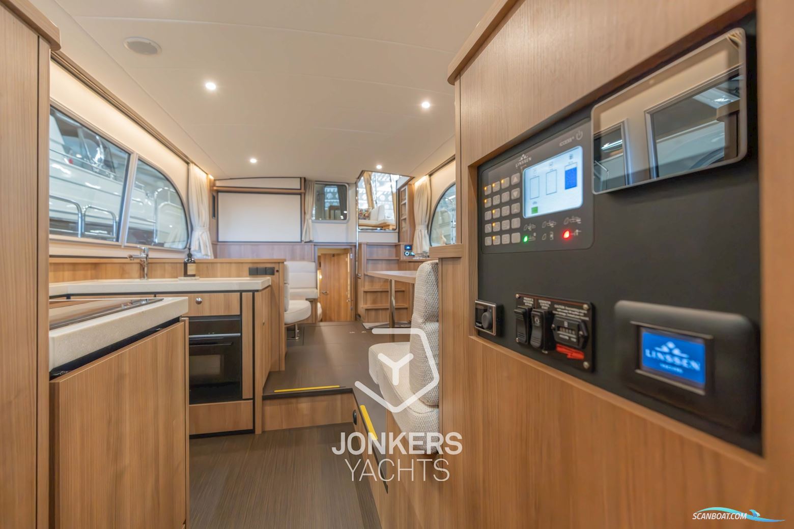 Linssen Grand Sturdy 45.0 AC 75-Edition "Twin"