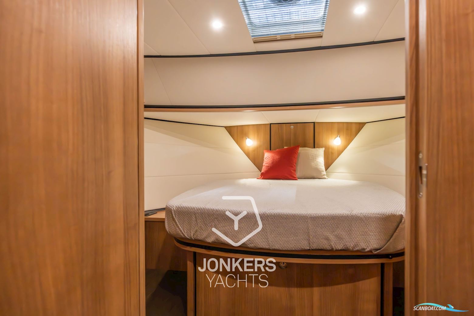 Linssen Grand Sturdy 45.0 AC 75-Edition "Twin"