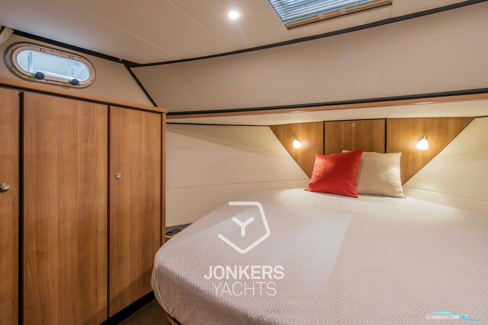 Linssen Grand Sturdy 45.0 AC 75-Edition "Twin"