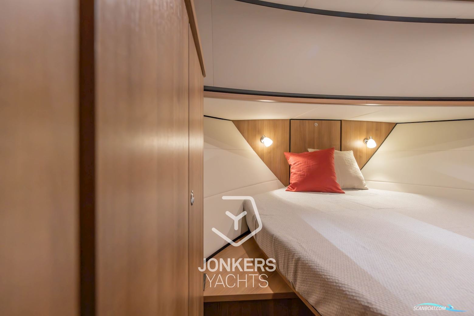 Linssen Grand Sturdy 45.0 AC 75-Edition "Twin"