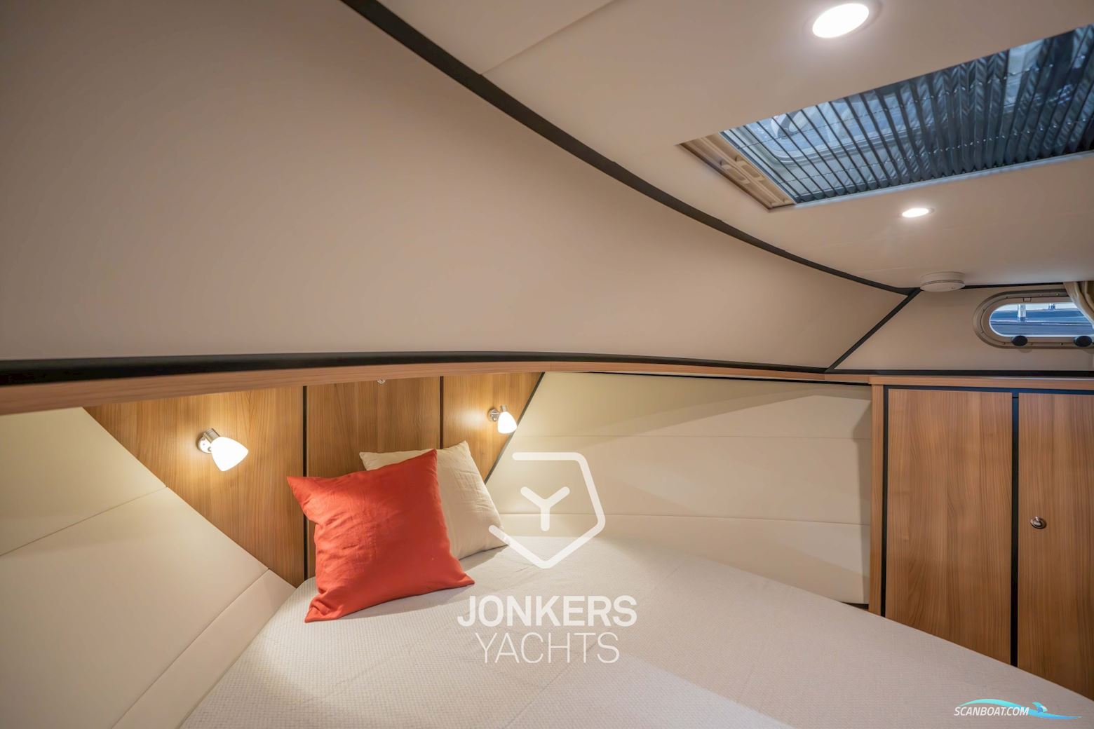 Linssen Grand Sturdy 45.0 AC 75-Edition "Twin"