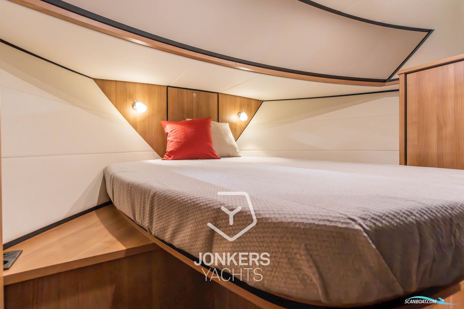 Linssen Grand Sturdy 45.0 AC 75-Edition "Twin"
