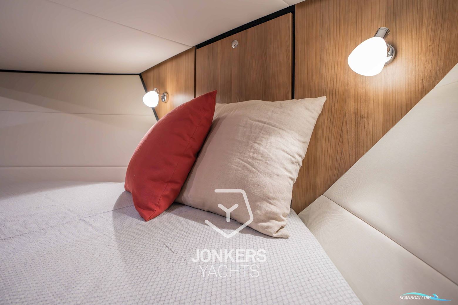 Linssen Grand Sturdy 45.0 AC 75-Edition "Twin"
