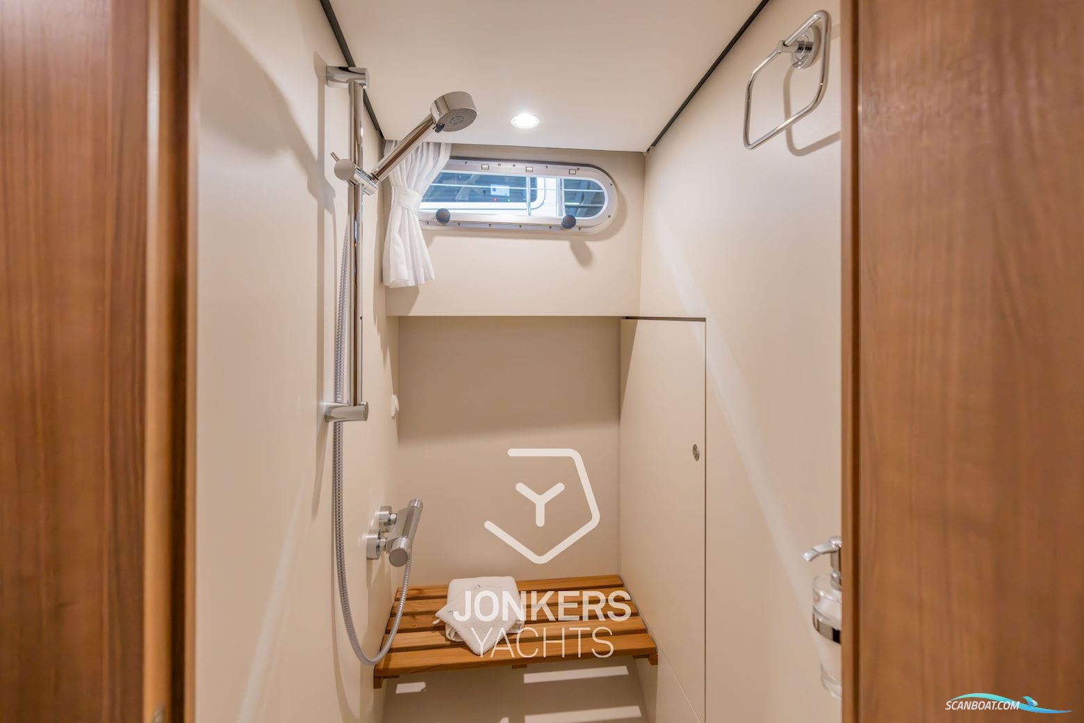 Linssen Grand Sturdy 45.0 AC 75-Edition "Twin"