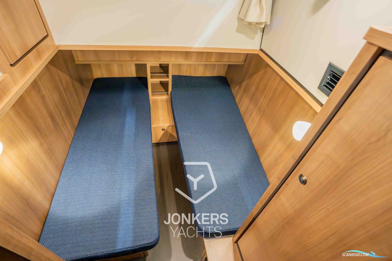 Linssen Grand Sturdy 45.0 AC 75-Edition "Twin"