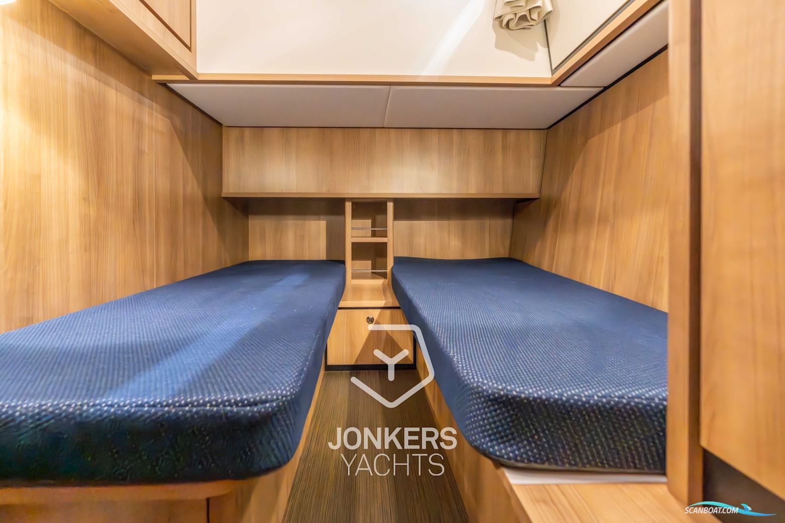 Linssen Grand Sturdy 45.0 AC 75-Edition "Twin"