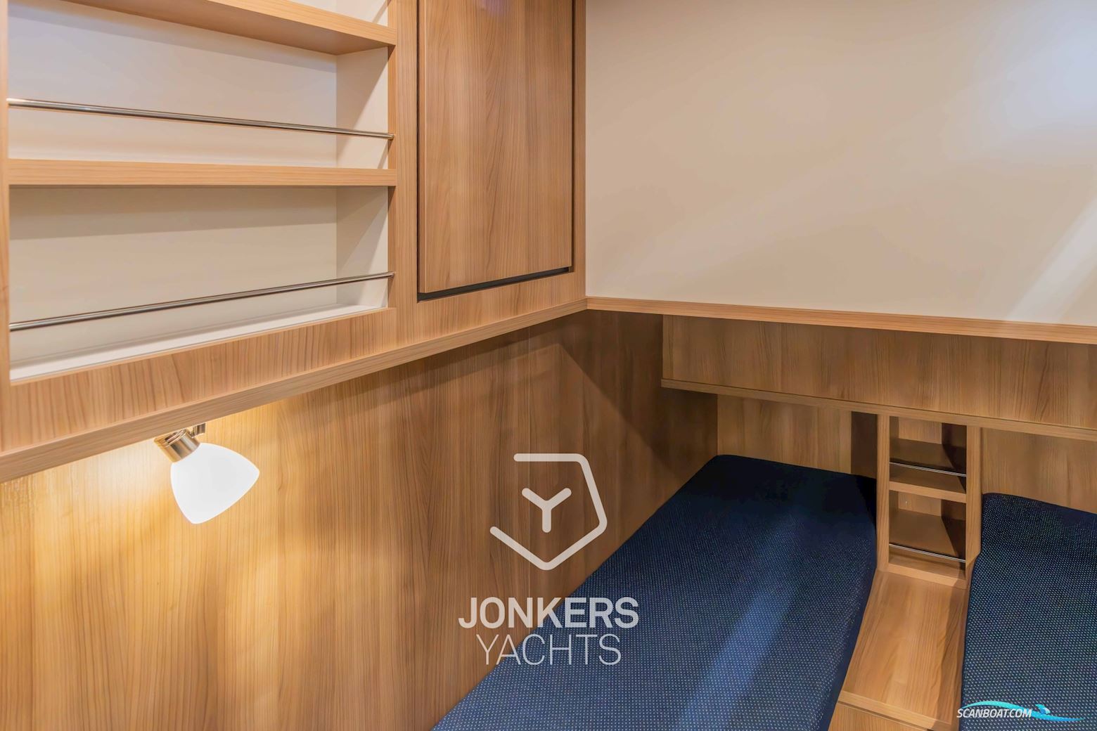 Linssen Grand Sturdy 45.0 AC 75-Edition "Twin"