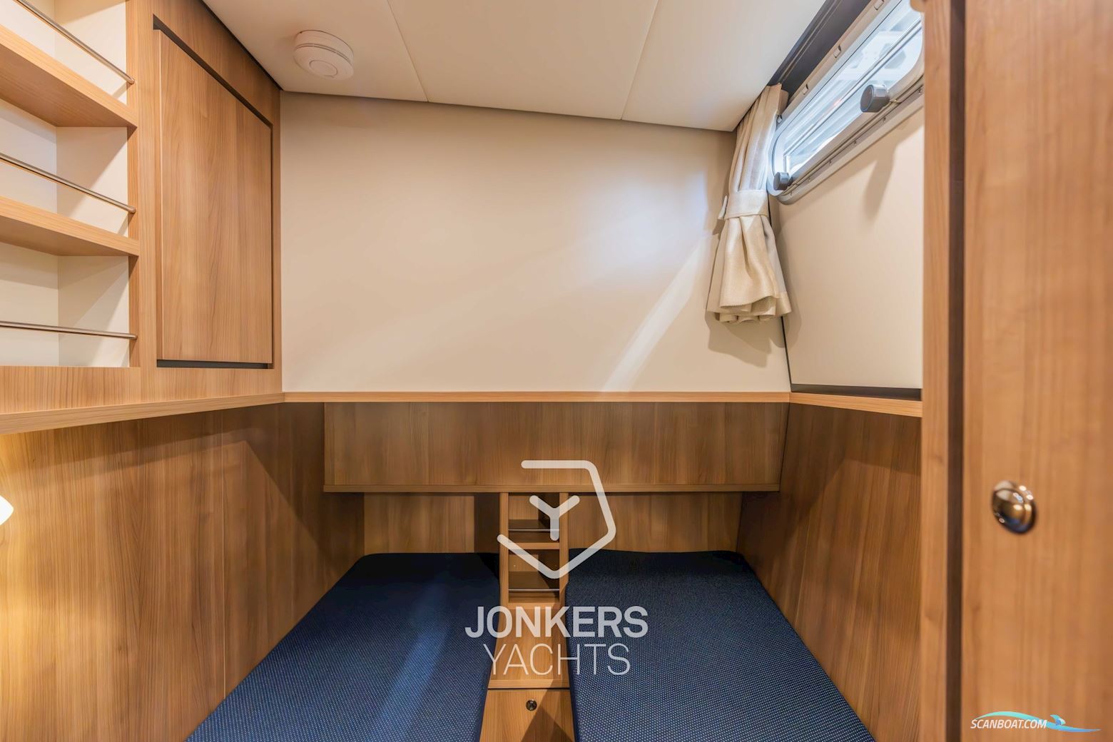 Linssen Grand Sturdy 45.0 AC 75-Edition "Twin"