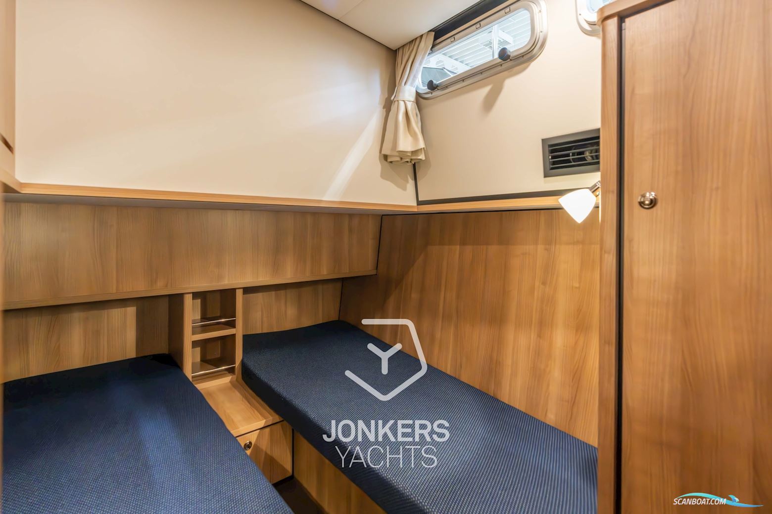 Linssen Grand Sturdy 45.0 AC 75-Edition "Twin"