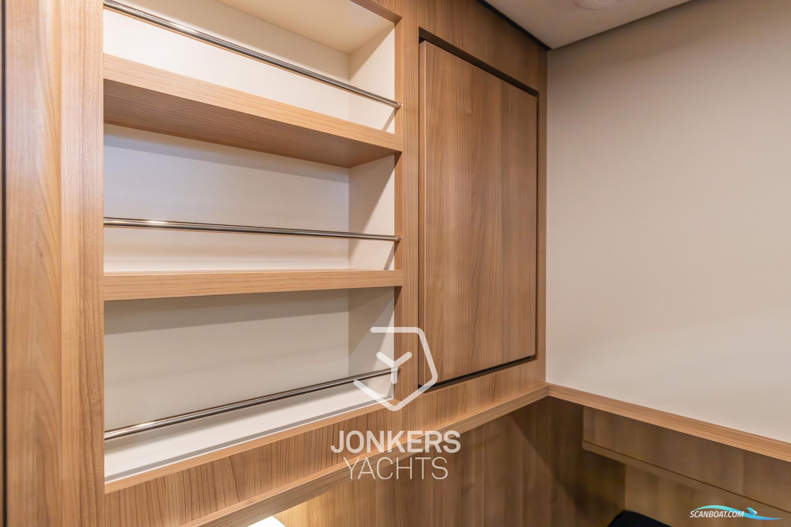 Linssen Grand Sturdy 45.0 AC 75-Edition "Twin"