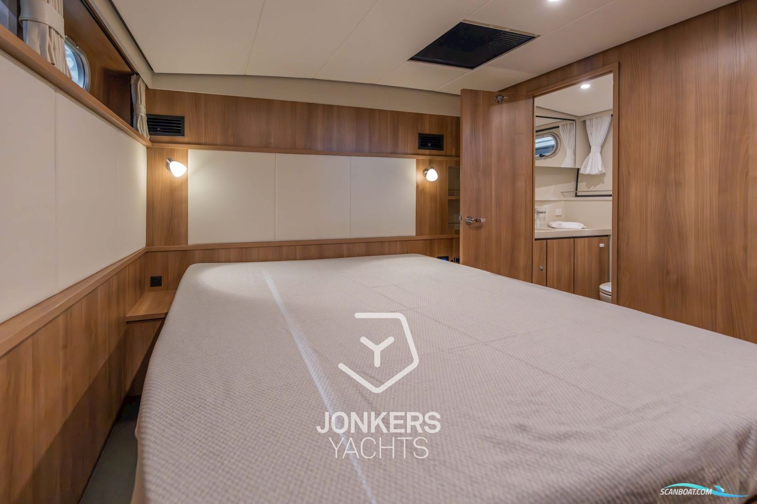 Linssen Grand Sturdy 45.0 AC 75-Edition "Twin"