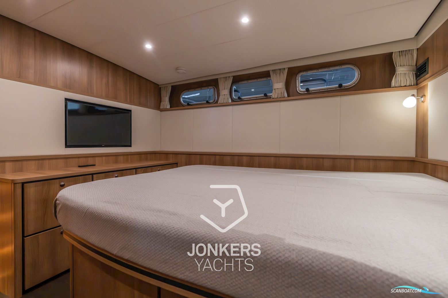 Linssen Grand Sturdy 45.0 AC 75-Edition "Twin"
