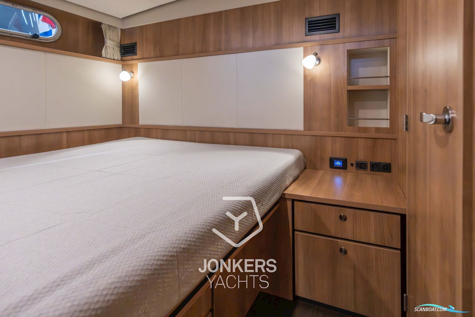 Linssen Grand Sturdy 45.0 AC 75-Edition "Twin"