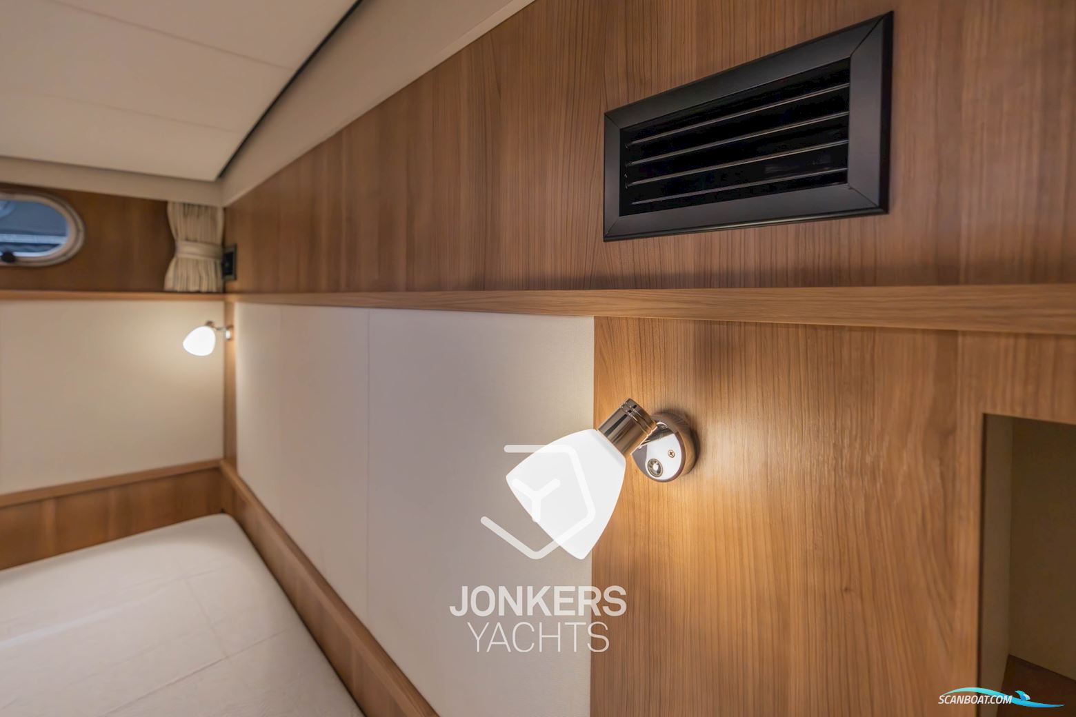 Linssen Grand Sturdy 45.0 AC 75-Edition "Twin"