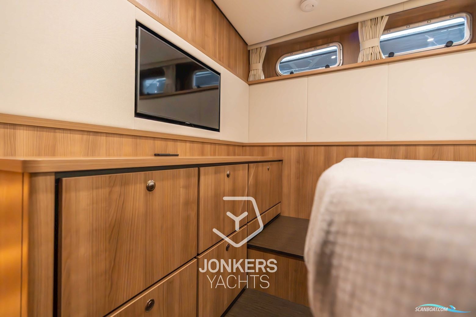 Linssen Grand Sturdy 45.0 AC 75-Edition "Twin"