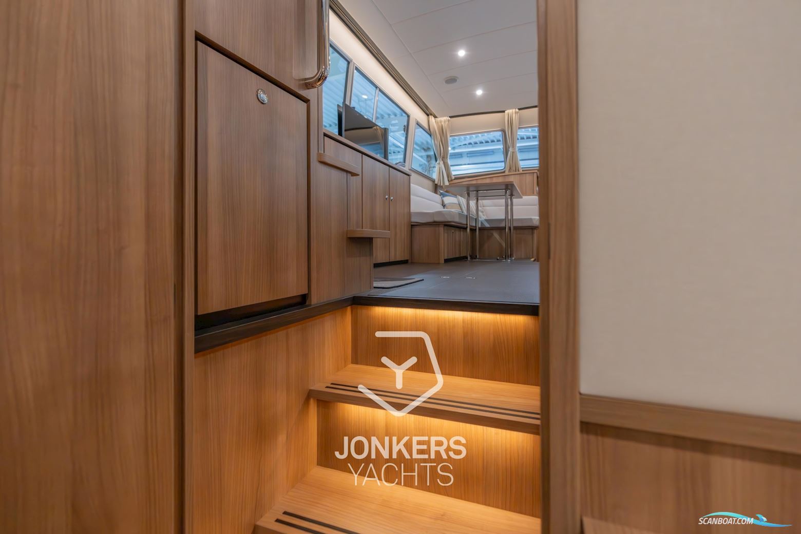 Linssen Grand Sturdy 45.0 AC 75-Edition "Twin"