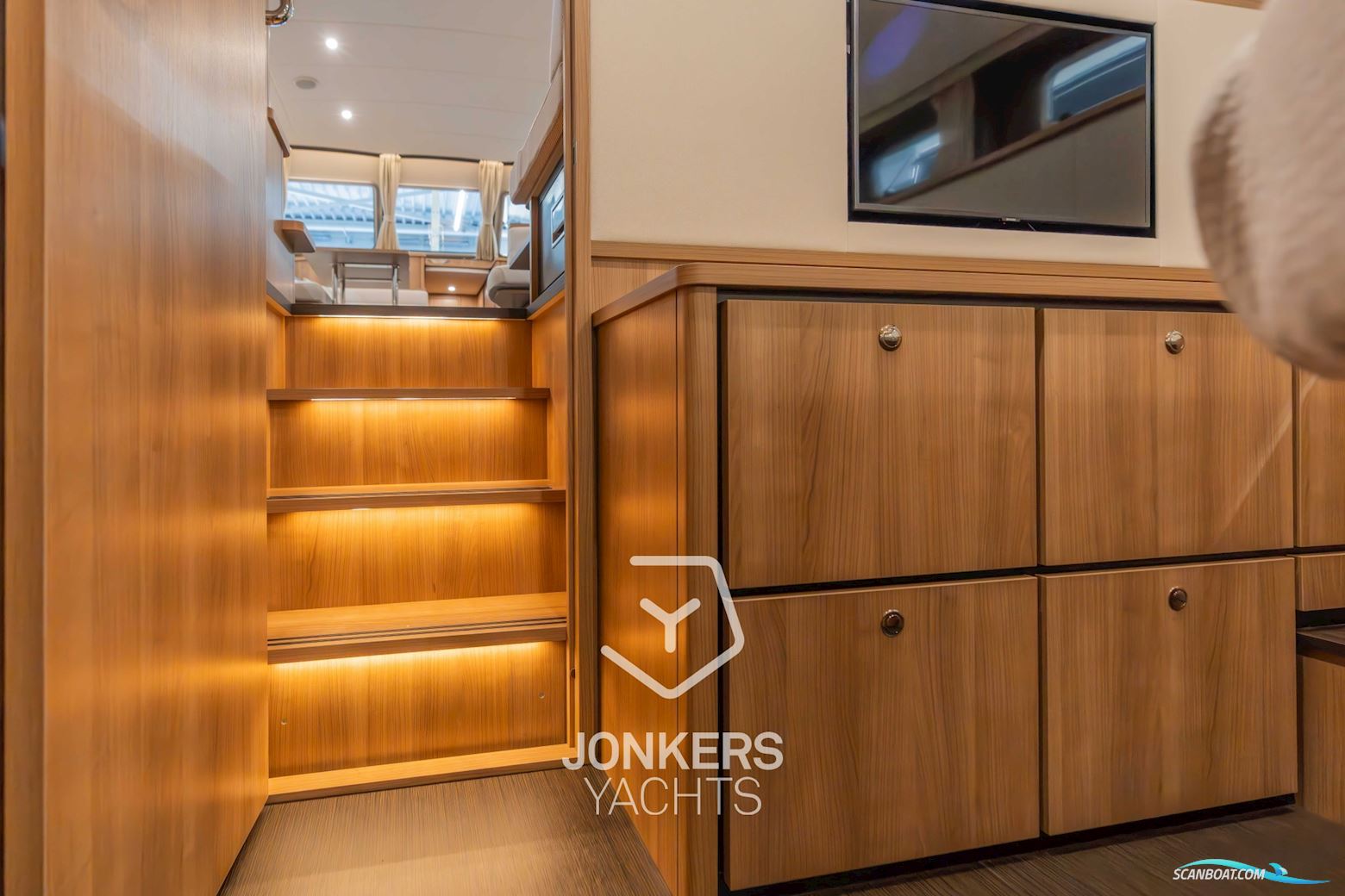Linssen Grand Sturdy 45.0 AC 75-Edition "Twin"