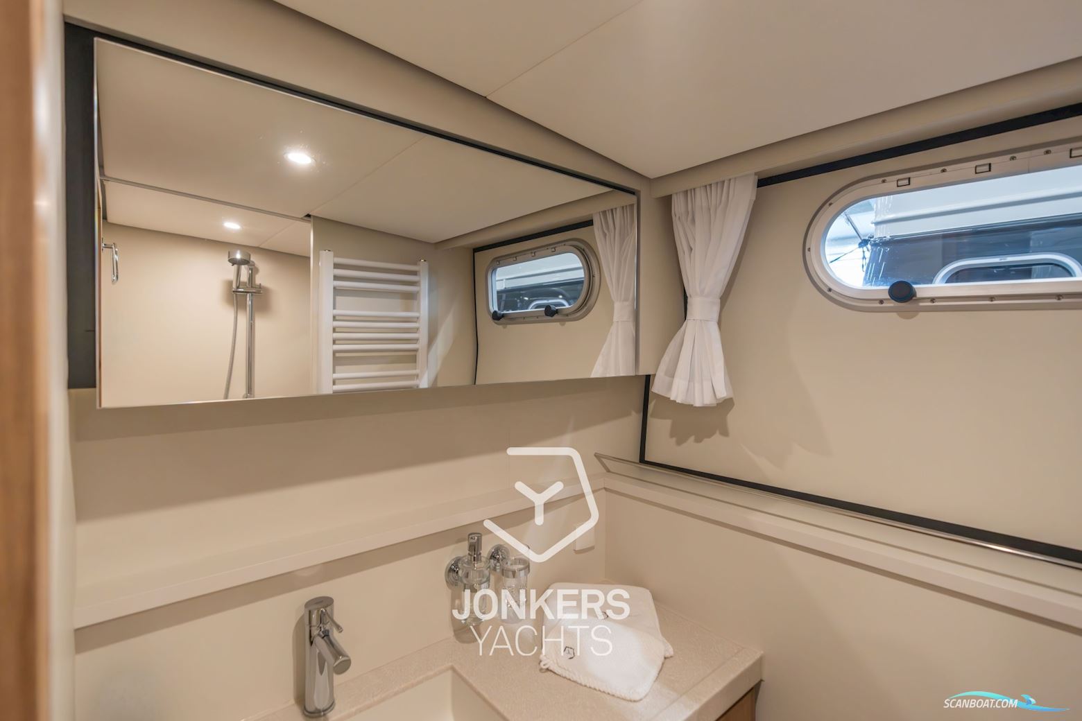 Linssen Grand Sturdy 45.0 AC 75-Edition "Twin"