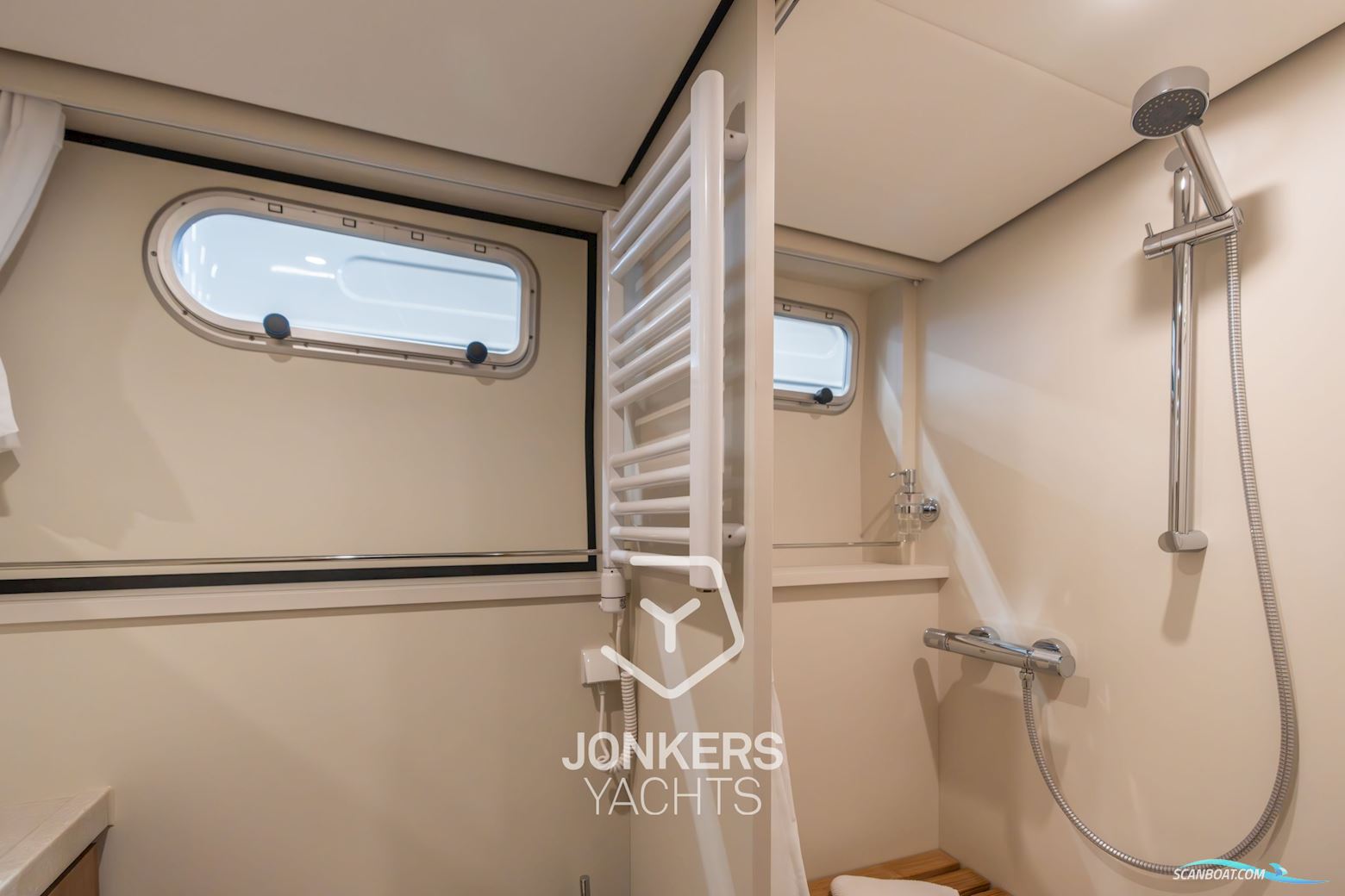 Linssen Grand Sturdy 45.0 AC 75-Edition "Twin"