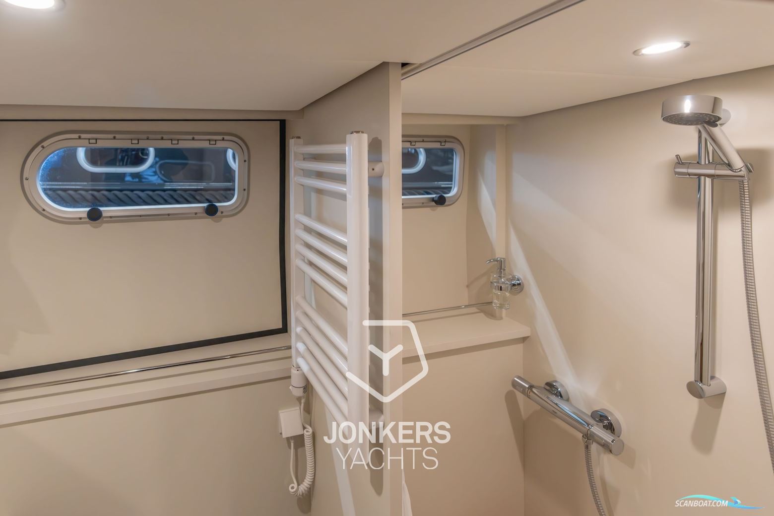 Linssen Grand Sturdy 45.0 AC 75-Edition "Twin"