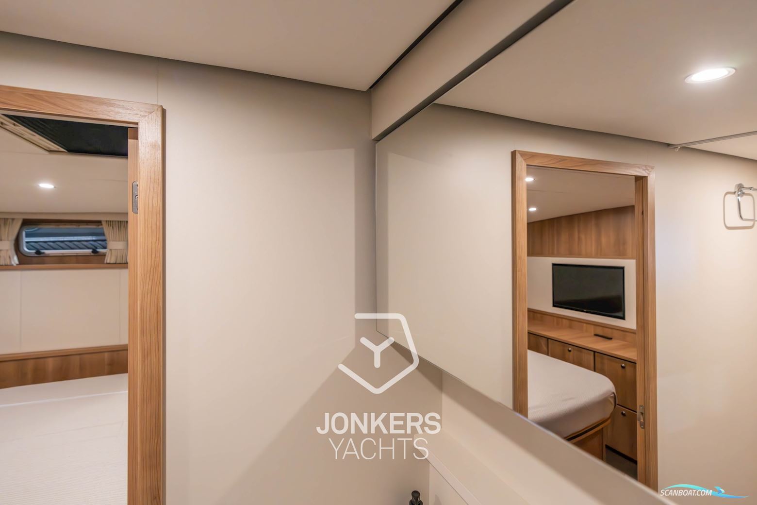 Linssen Grand Sturdy 45.0 AC 75-Edition "Twin"