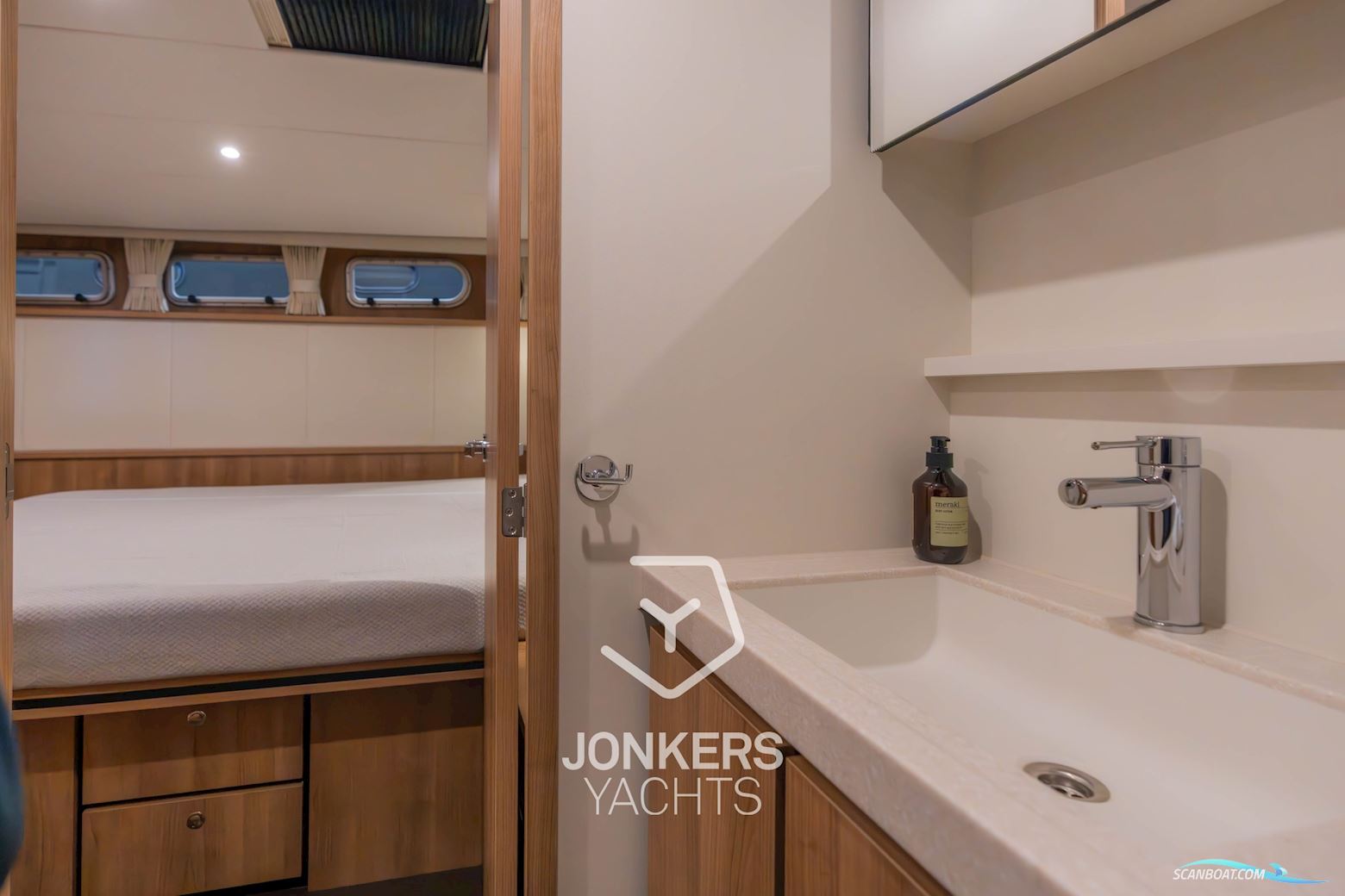 Linssen Grand Sturdy 45.0 AC 75-Edition "Twin"