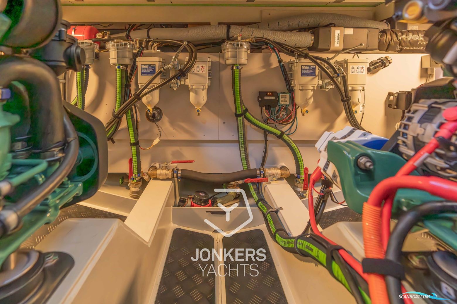 Linssen Grand Sturdy 45.0 AC