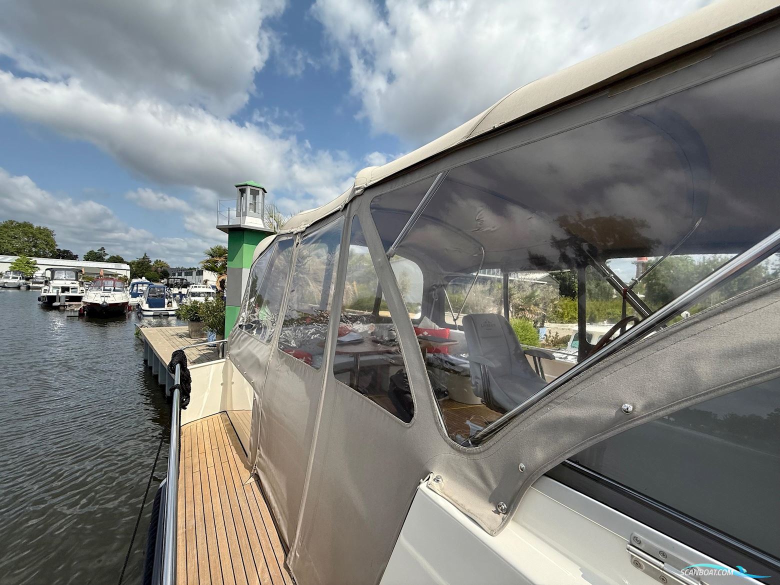 Linssen Grand Sturdy 45.0 AC