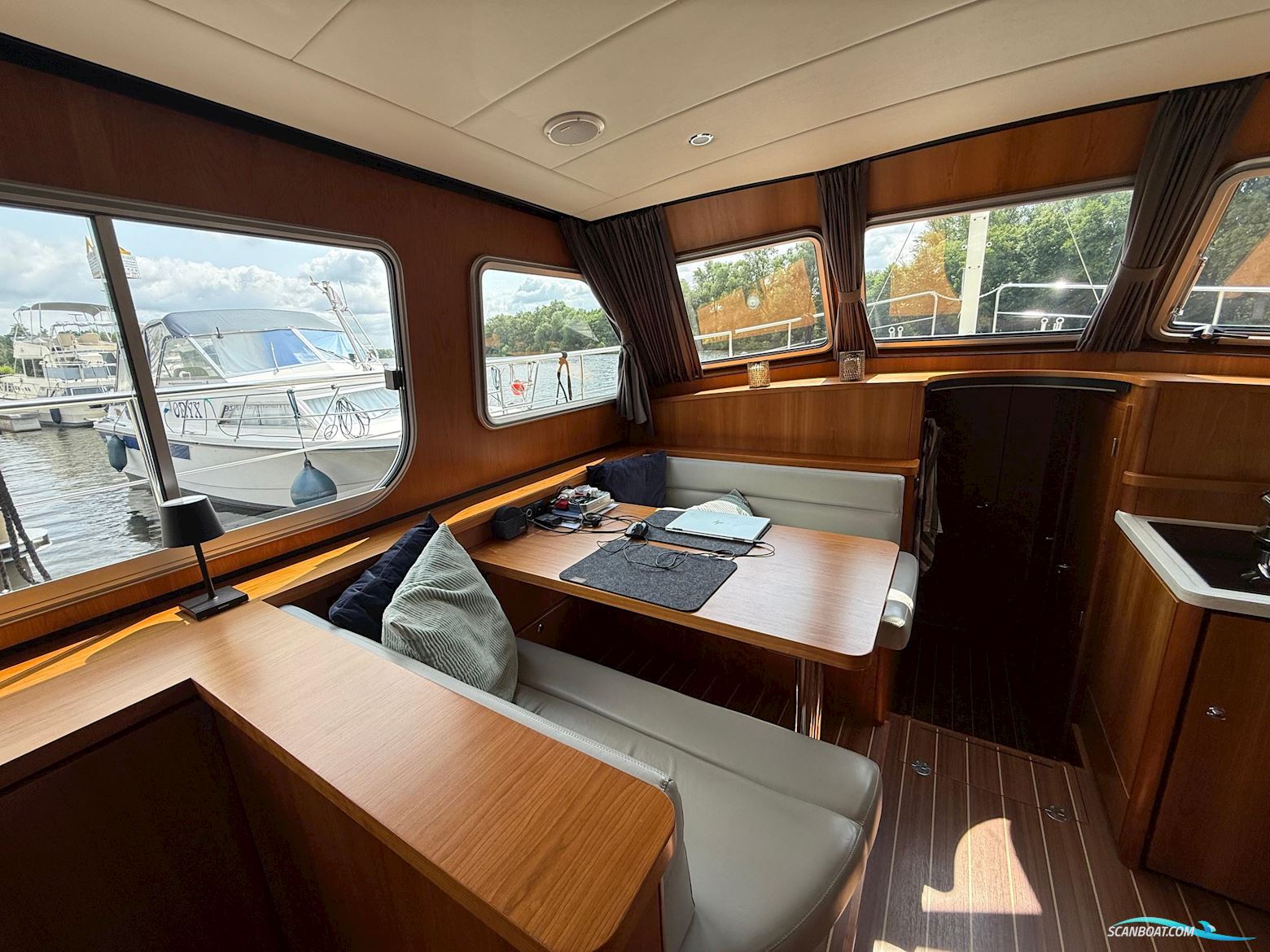 Linssen Grand Sturdy 45.0 AC