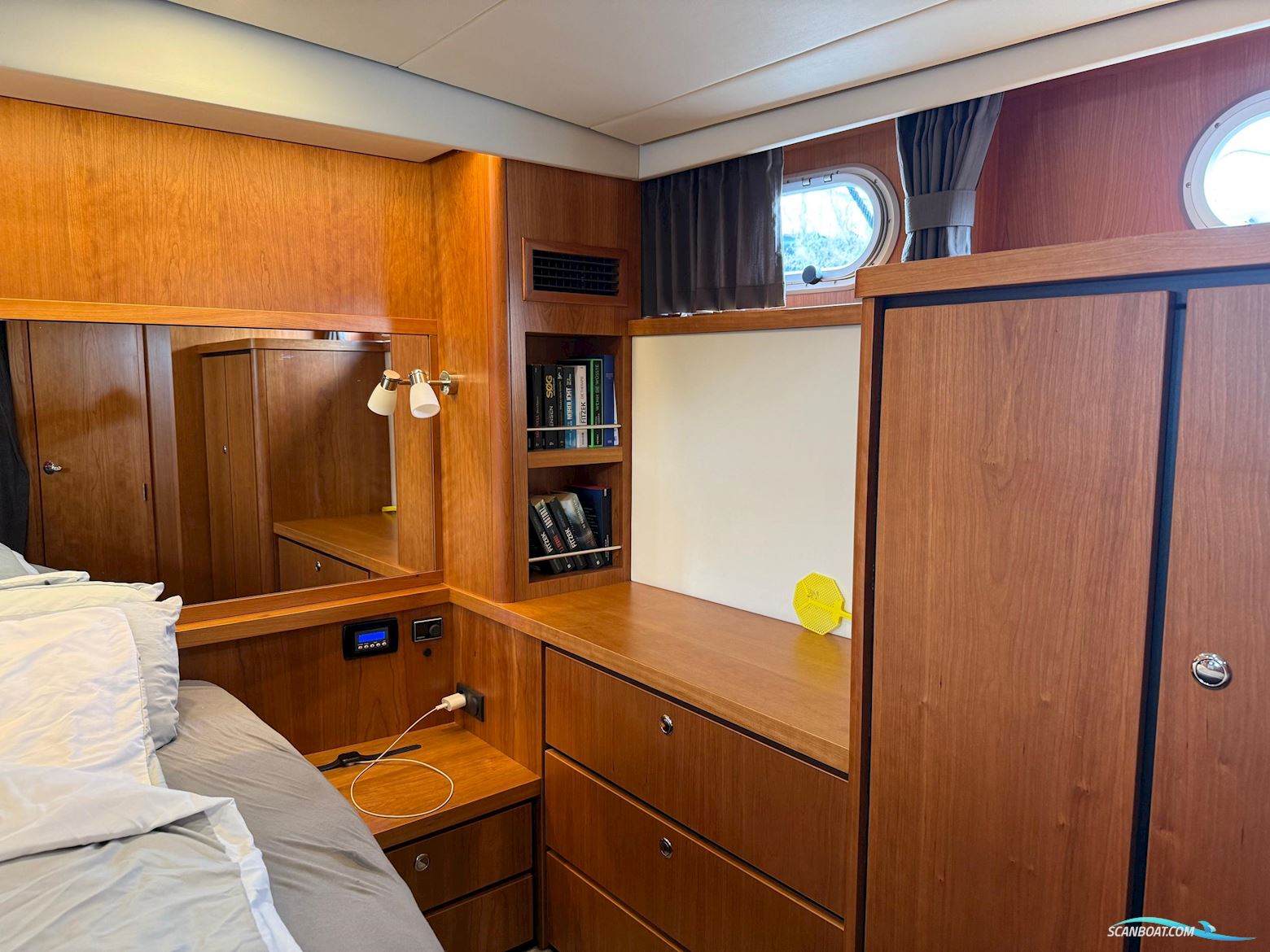 Linssen Grand Sturdy 45.0 AC