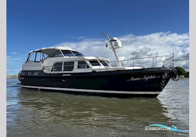 Linssen Grand Sturdy 45.0 AC Motorbåd 2020, med Volvo Penta  motor, Holland