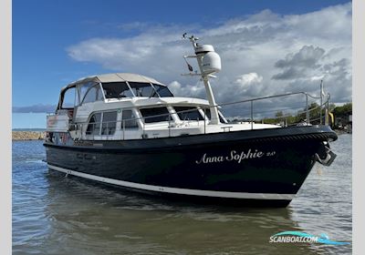 Linssen Grand Sturdy 45.0 AC Motorbåd 2020, med Volvo Penta  motor, Holland