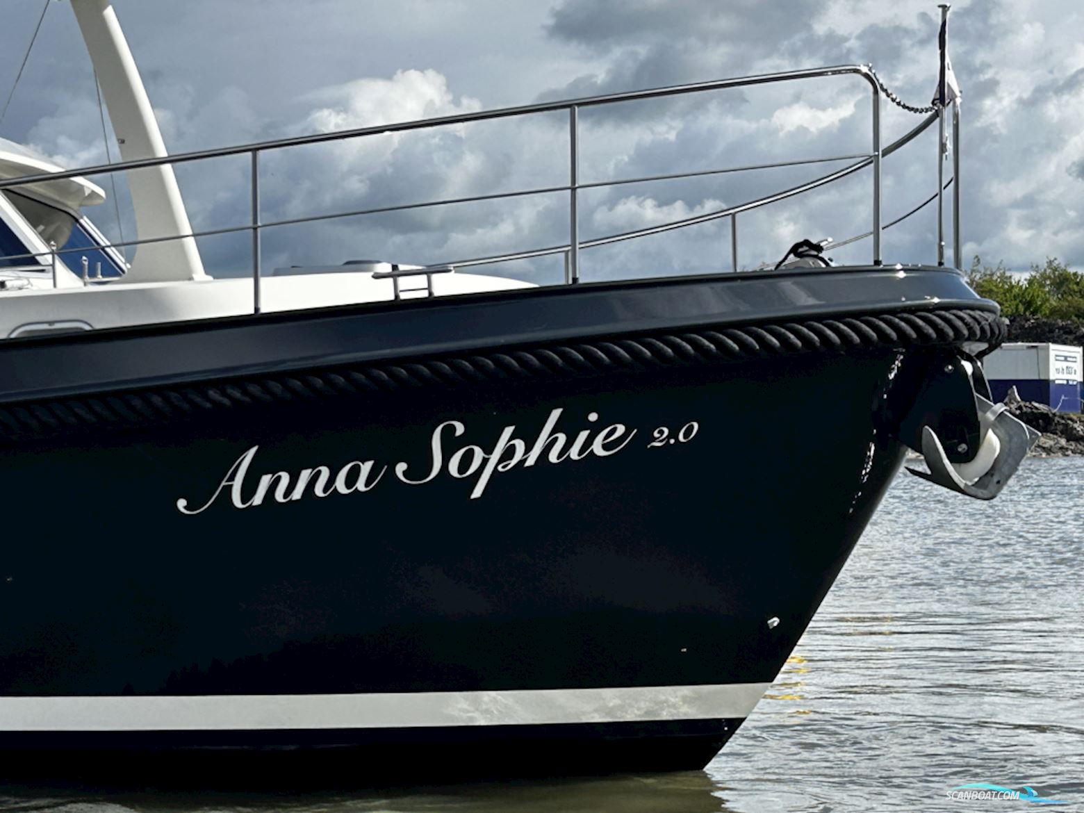 Linssen Grand Sturdy 45.0 AC