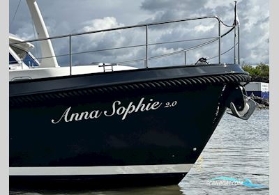 Linssen Grand Sturdy 45.0 AC Motorbåd 2020, med Volvo Penta  motor, Holland