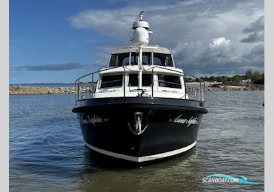 Linssen Grand Sturdy 45.0 AC Motorbåd 2020, med Volvo Penta  motor, Holland