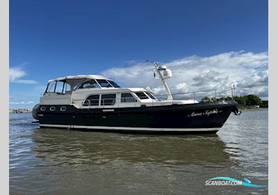 Linssen Grand Sturdy 45.0 AC Motorbåd 2020, med Volvo Penta  motor, Holland