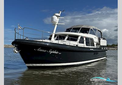 Linssen Grand Sturdy 45.0 AC Motorbåd 2020, med Volvo Penta  motor, Holland