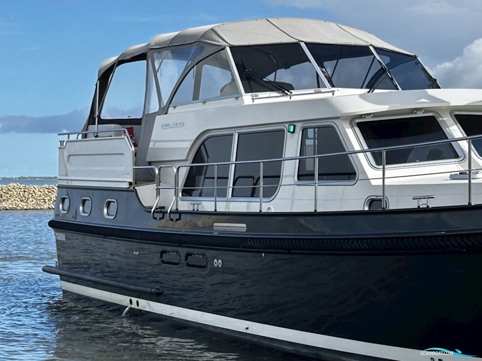 Linssen Grand Sturdy 45.0 AC