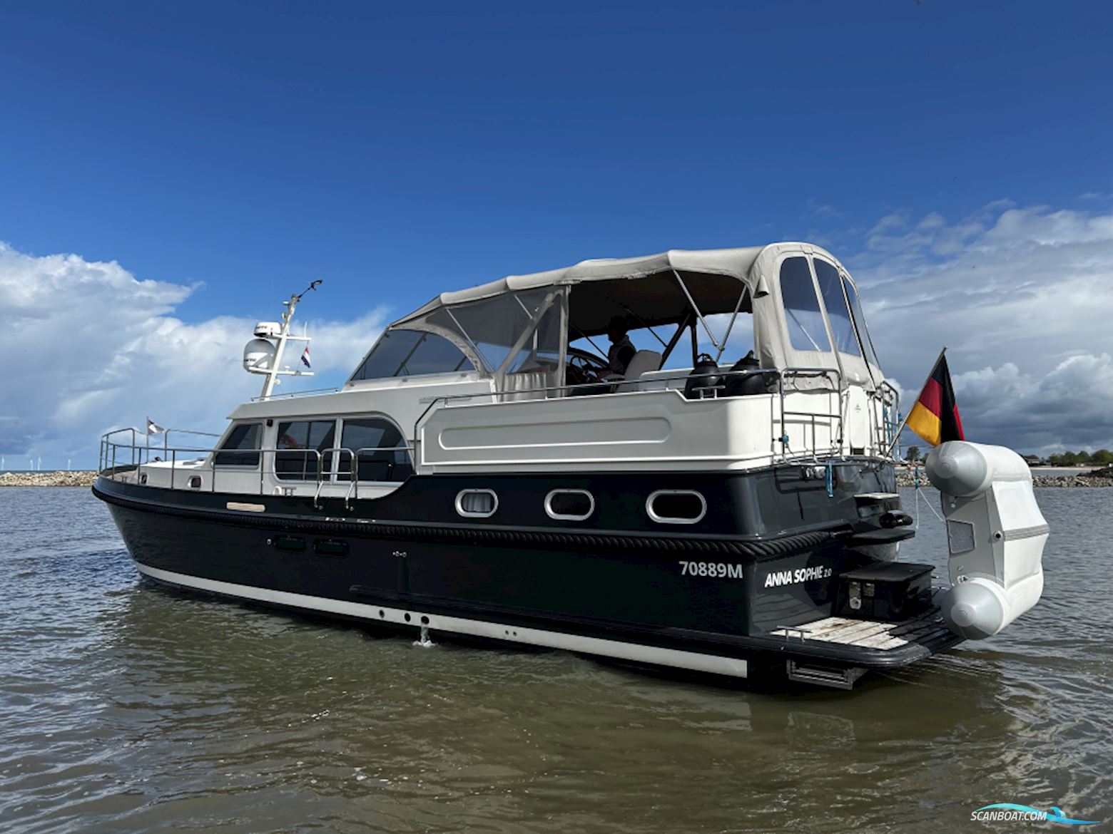 Linssen Grand Sturdy 45.0 AC