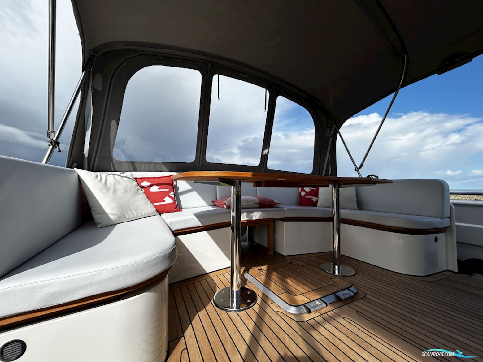 Linssen Grand Sturdy 45.0 AC