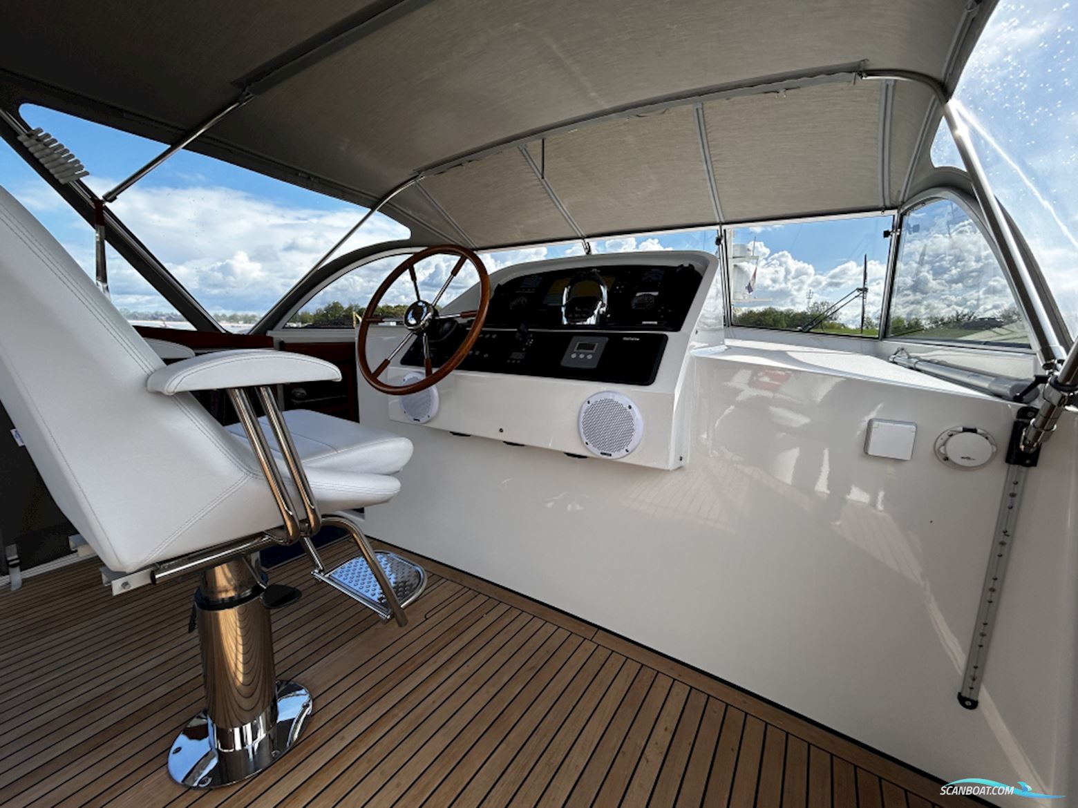 Linssen Grand Sturdy 45.0 AC