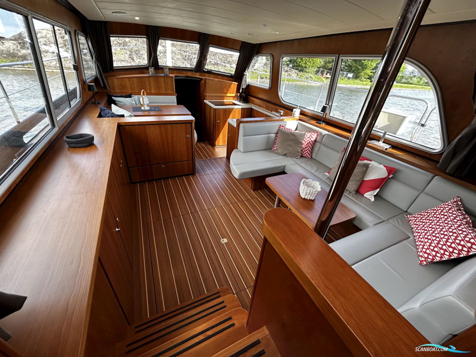 Linssen Grand Sturdy 45.0 AC